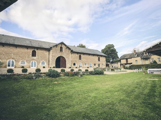 Le mariage de Vianney et Ophélie à La Garenne-Colombes, Hauts-de-Seine 74