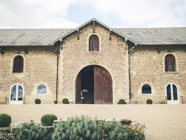 Le mariage de Vianney et Ophélie à La Garenne-Colombes, Hauts-de-Seine 75