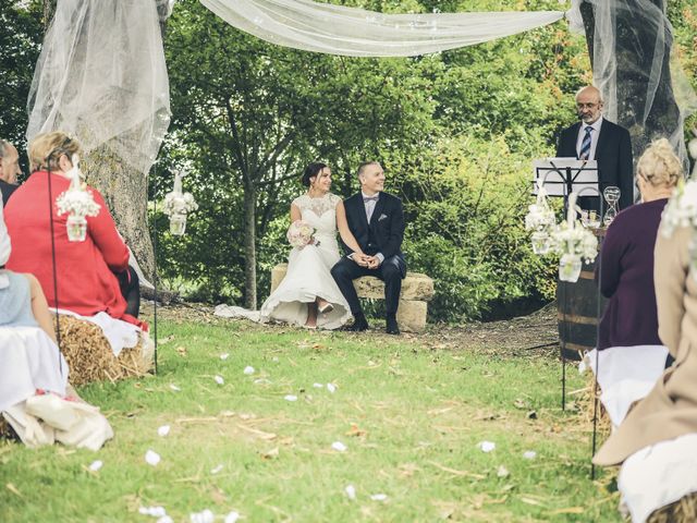 Le mariage de Vianney et Ophélie à La Garenne-Colombes, Hauts-de-Seine 91