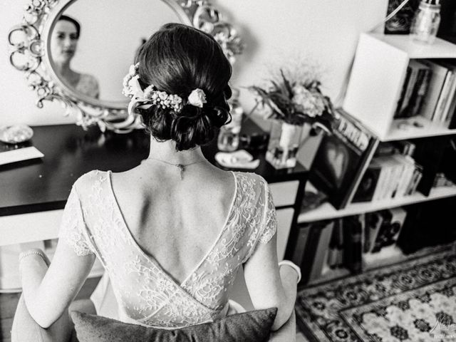 Le mariage de Jan et Cécile à Saint-Gervais, Val-d'Oise 2