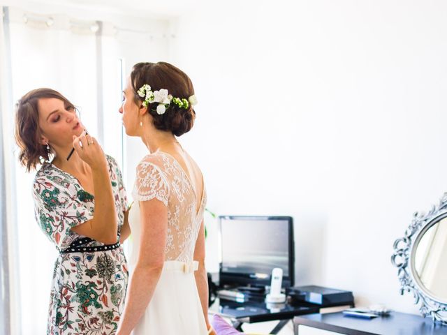 Le mariage de Jan et Cécile à Saint-Gervais, Val-d'Oise 4