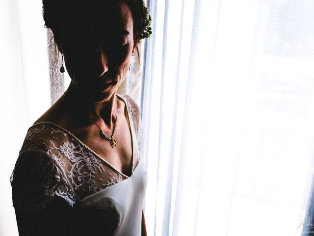 Le mariage de Jan et Cécile à Saint-Gervais, Val-d'Oise 8