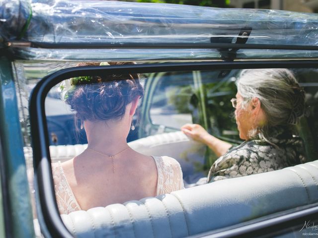 Le mariage de Jan et Cécile à Saint-Gervais, Val-d'Oise 9