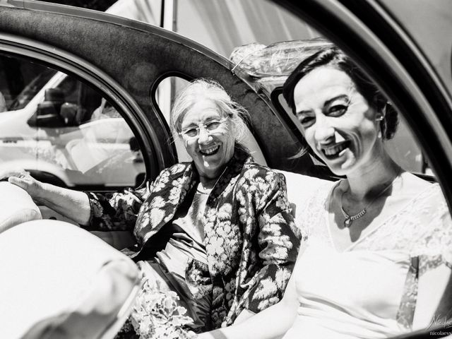 Le mariage de Jan et Cécile à Saint-Gervais, Val-d'Oise 10