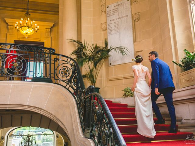 Le mariage de Jan et Cécile à Saint-Gervais, Val-d'Oise 16