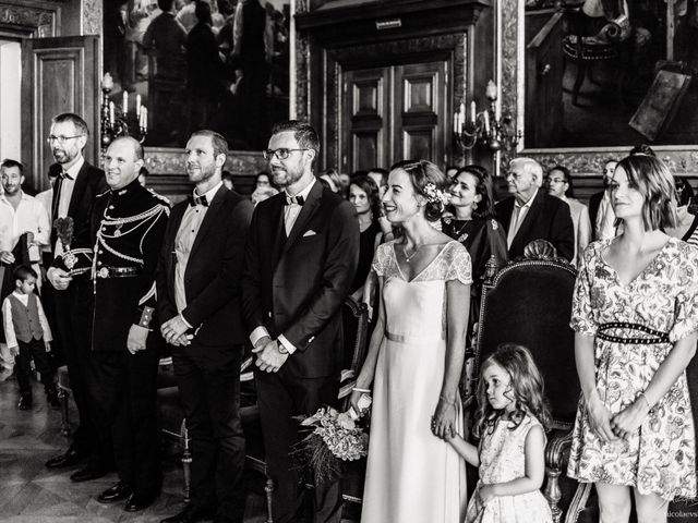 Le mariage de Jan et Cécile à Saint-Gervais, Val-d'Oise 17