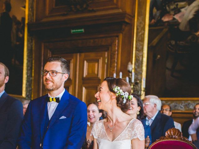 Le mariage de Jan et Cécile à Saint-Gervais, Val-d'Oise 18