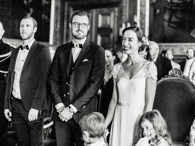 Le mariage de Jan et Cécile à Saint-Gervais, Val-d'Oise 19