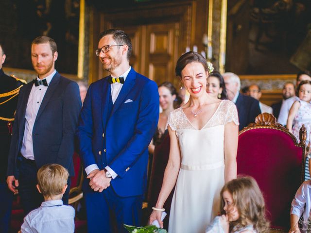 Le mariage de Jan et Cécile à Saint-Gervais, Val-d'Oise 20