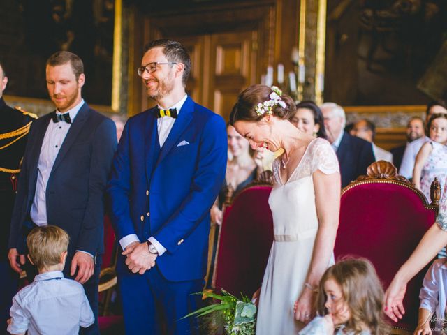 Le mariage de Jan et Cécile à Saint-Gervais, Val-d'Oise 21