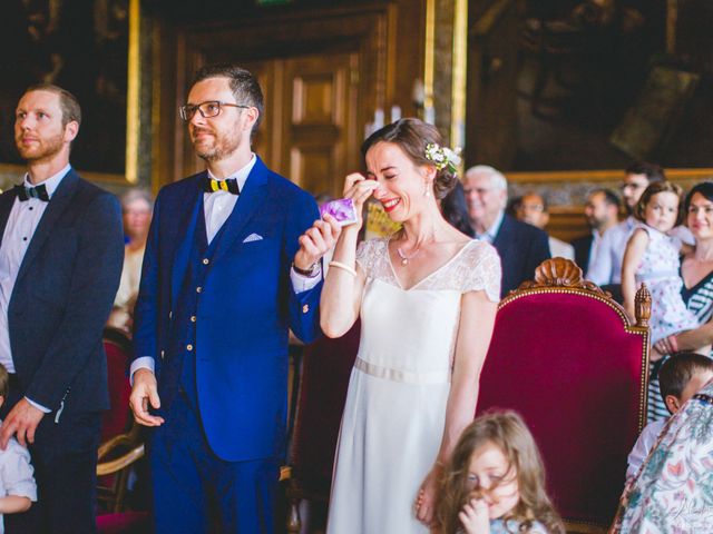 Le mariage de Jan et Cécile à Saint-Gervais, Val-d'Oise 23