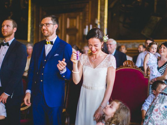 Le mariage de Jan et Cécile à Saint-Gervais, Val-d'Oise 24
