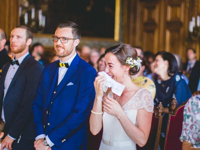 Le mariage de Jan et Cécile à Saint-Gervais, Val-d'Oise 25