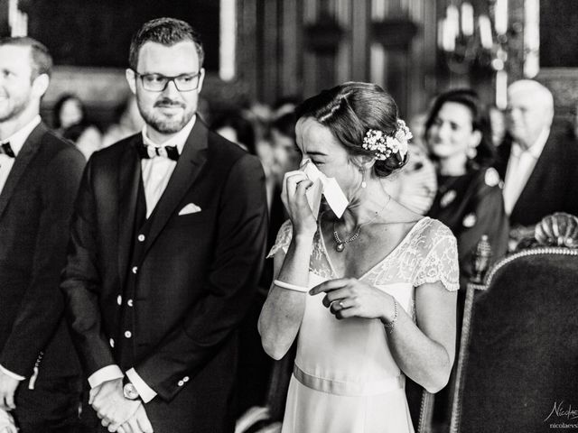 Le mariage de Jan et Cécile à Saint-Gervais, Val-d'Oise 26