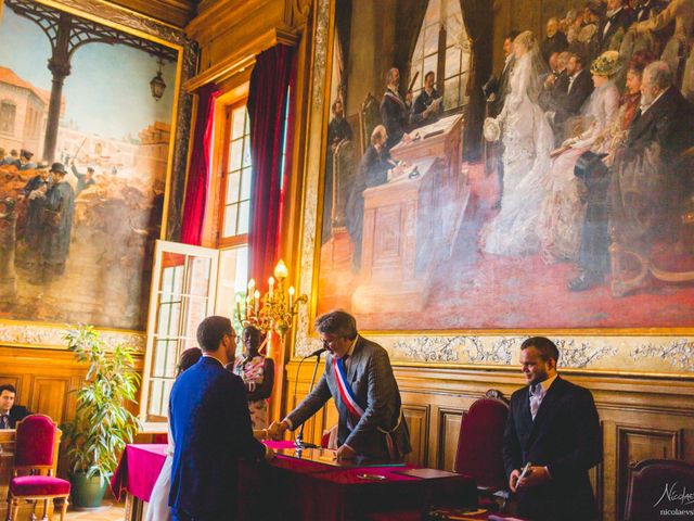 Le mariage de Jan et Cécile à Saint-Gervais, Val-d'Oise 28