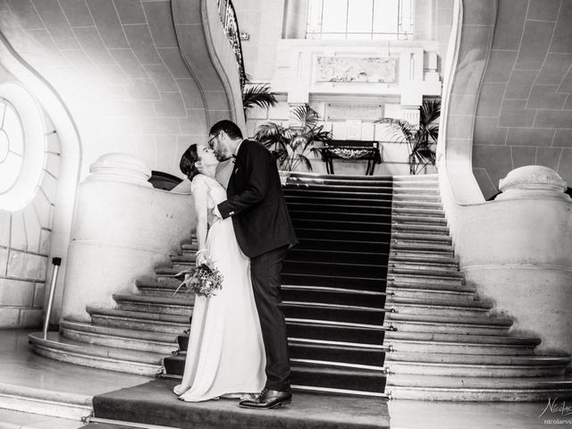 Le mariage de Jan et Cécile à Saint-Gervais, Val-d'Oise 32