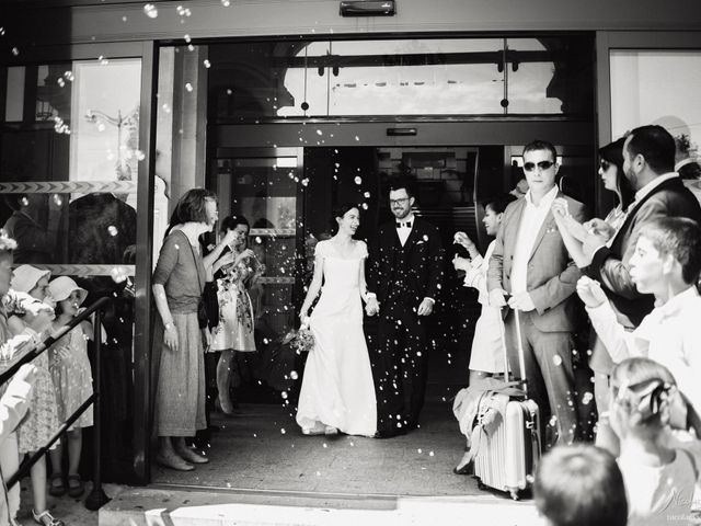 Le mariage de Jan et Cécile à Saint-Gervais, Val-d'Oise 33