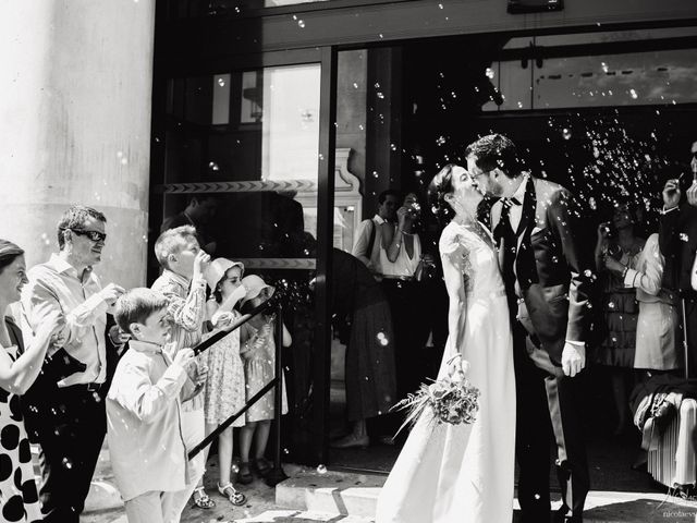 Le mariage de Jan et Cécile à Saint-Gervais, Val-d'Oise 34