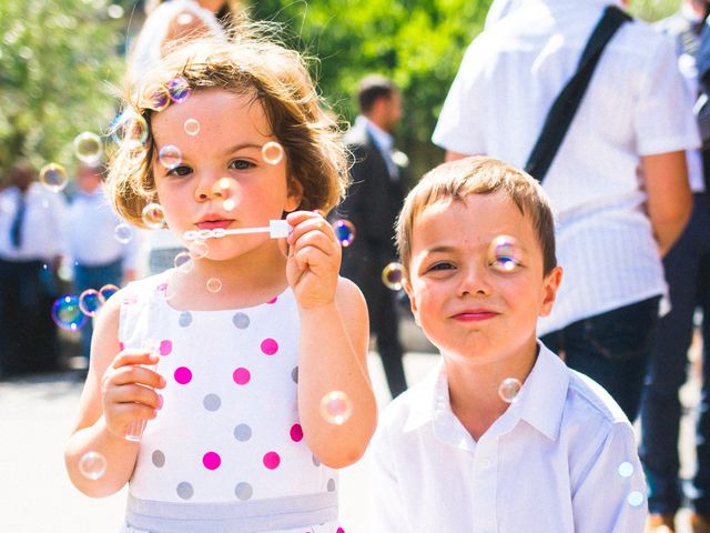 Le mariage de Jan et Cécile à Saint-Gervais, Val-d'Oise 35