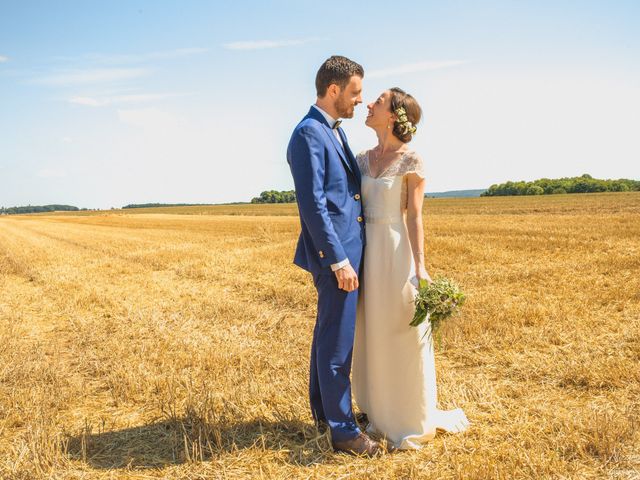 Le mariage de Jan et Cécile à Saint-Gervais, Val-d'Oise 37