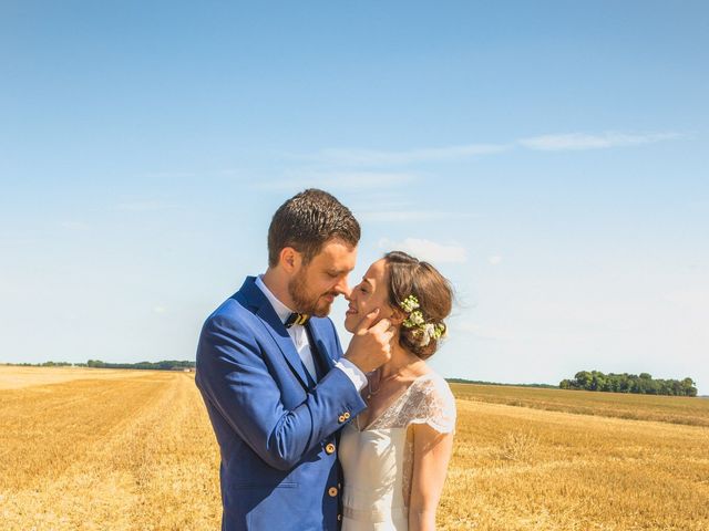Le mariage de Jan et Cécile à Saint-Gervais, Val-d'Oise 38