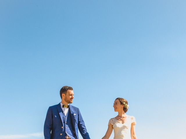 Le mariage de Jan et Cécile à Saint-Gervais, Val-d'Oise 39