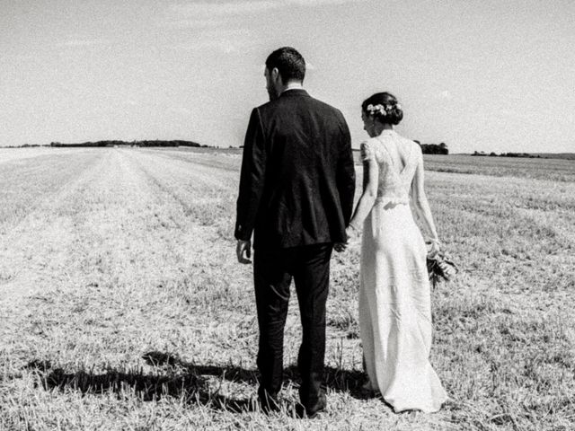 Le mariage de Jan et Cécile à Saint-Gervais, Val-d'Oise 40