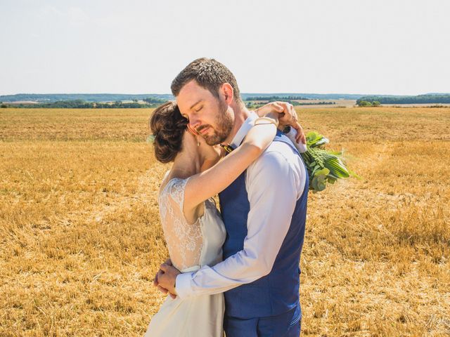 Le mariage de Jan et Cécile à Saint-Gervais, Val-d'Oise 41