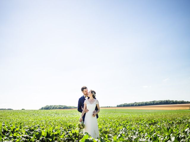 Le mariage de Jan et Cécile à Saint-Gervais, Val-d'Oise 43