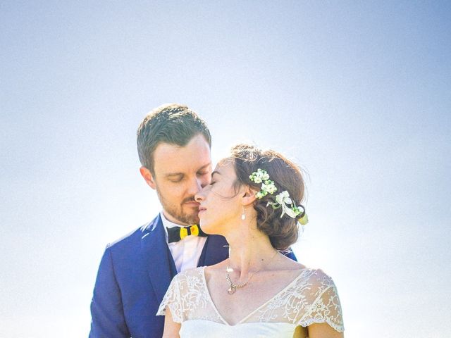 Le mariage de Jan et Cécile à Saint-Gervais, Val-d'Oise 45