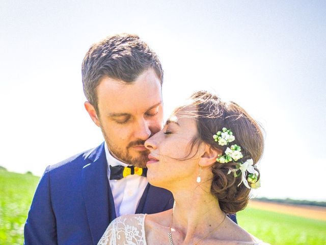Le mariage de Jan et Cécile à Saint-Gervais, Val-d'Oise 46