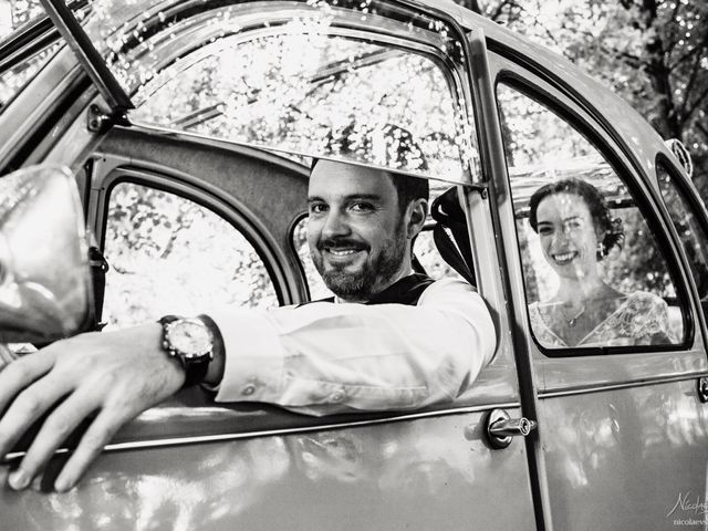Le mariage de Jan et Cécile à Saint-Gervais, Val-d'Oise 48