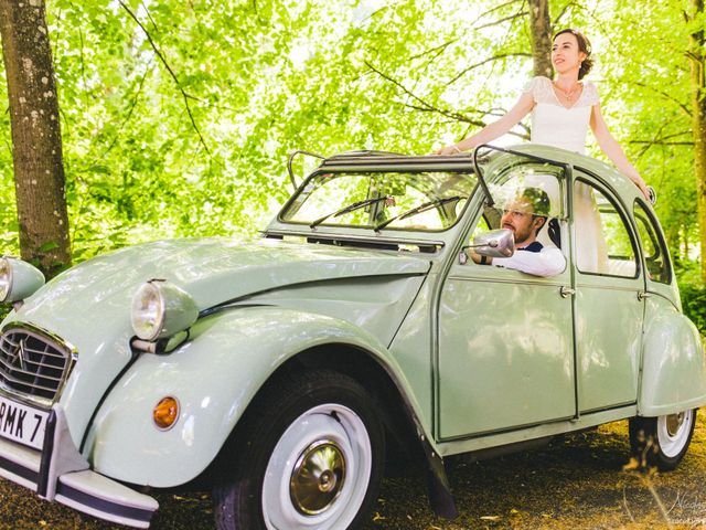 Le mariage de Jan et Cécile à Saint-Gervais, Val-d'Oise 49