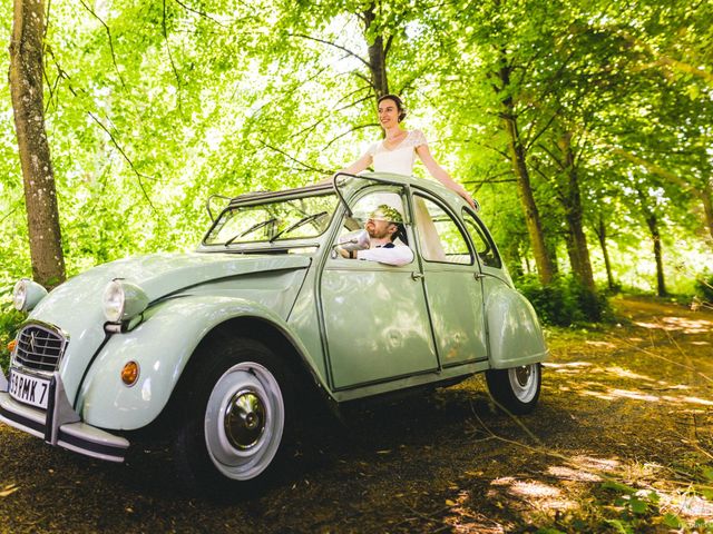 Le mariage de Jan et Cécile à Saint-Gervais, Val-d'Oise 50