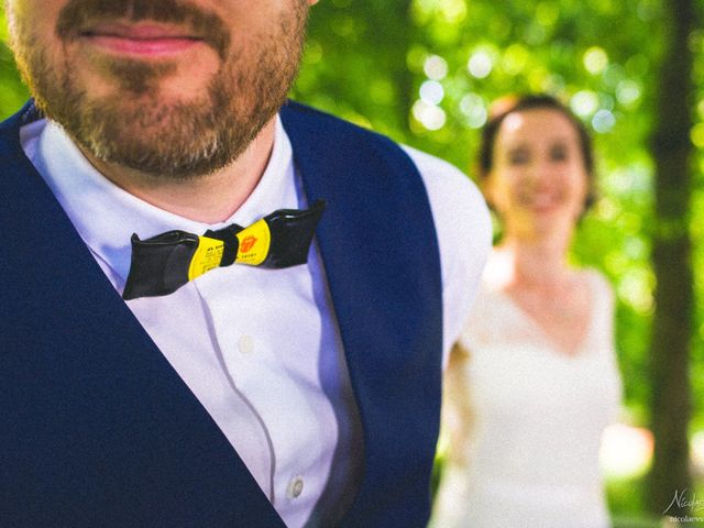 Le mariage de Jan et Cécile à Saint-Gervais, Val-d'Oise 52