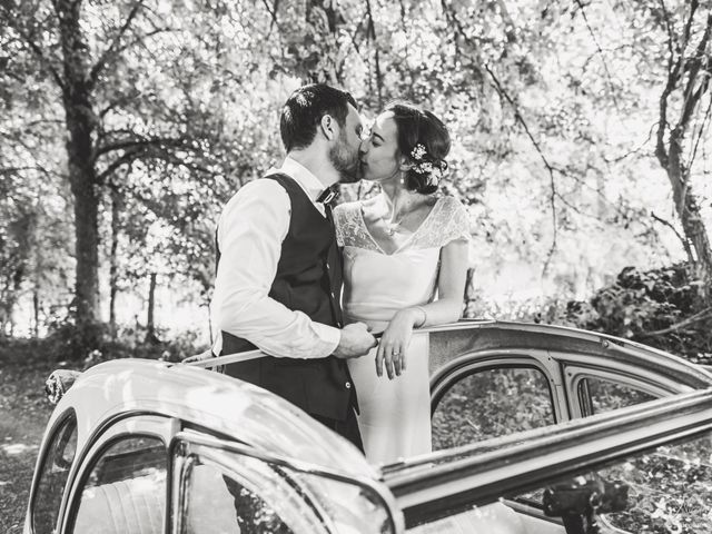 Le mariage de Jan et Cécile à Saint-Gervais, Val-d'Oise 53