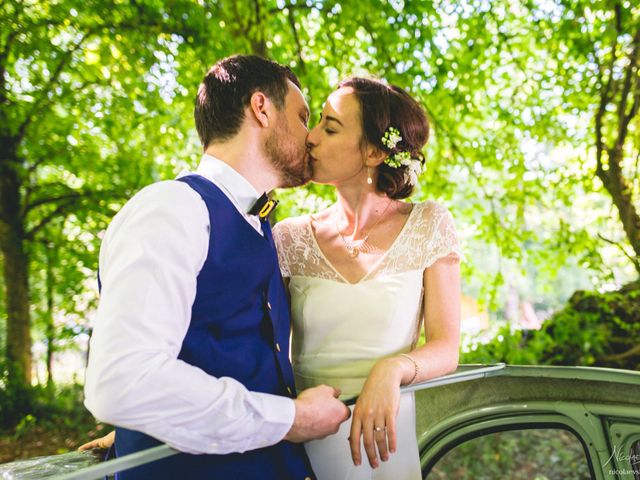 Le mariage de Jan et Cécile à Saint-Gervais, Val-d'Oise 54