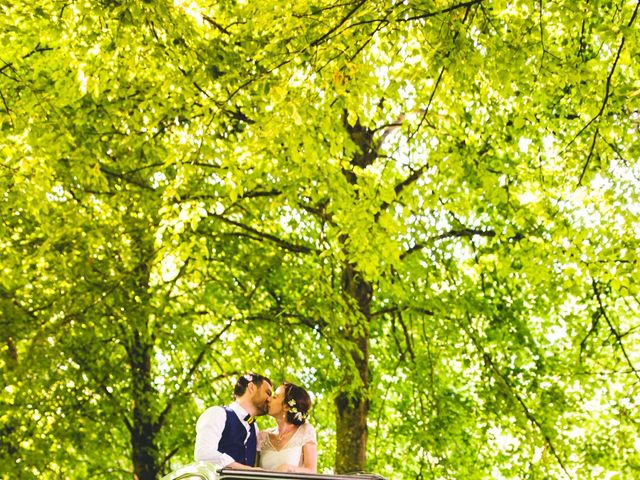 Le mariage de Jan et Cécile à Saint-Gervais, Val-d'Oise 55