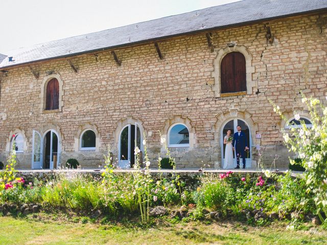 Le mariage de Jan et Cécile à Saint-Gervais, Val-d'Oise 56
