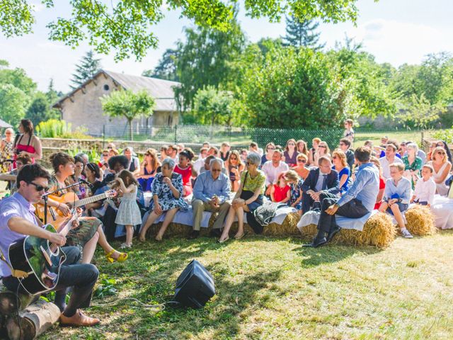 Le mariage de Jan et Cécile à Saint-Gervais, Val-d'Oise 57