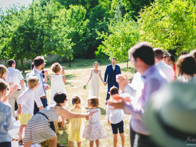 Le mariage de Jan et Cécile à Saint-Gervais, Val-d'Oise 58