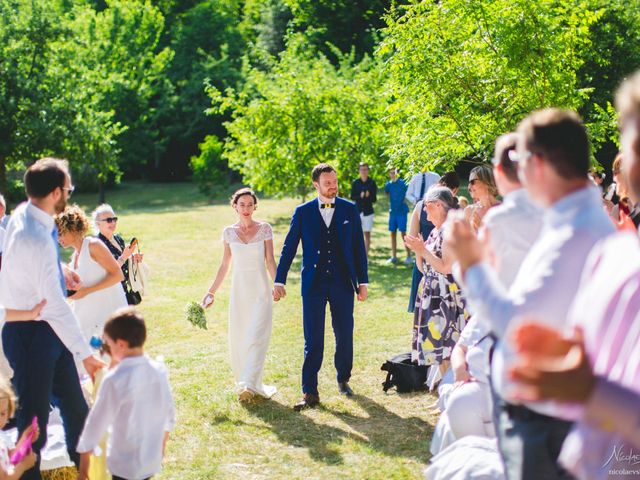 Le mariage de Jan et Cécile à Saint-Gervais, Val-d'Oise 59