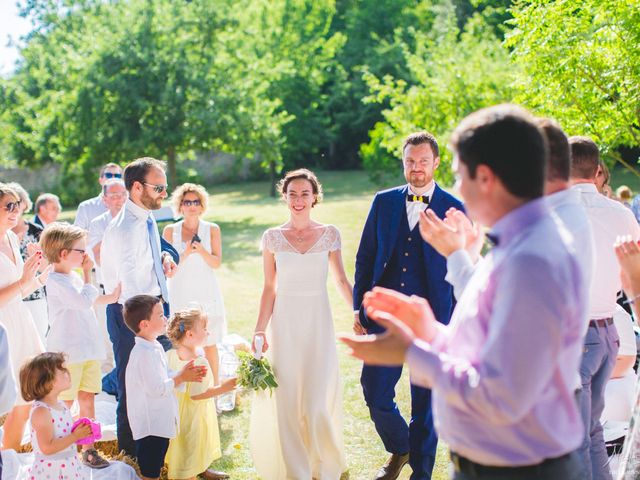 Le mariage de Jan et Cécile à Saint-Gervais, Val-d'Oise 60