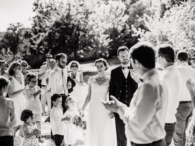 Le mariage de Jan et Cécile à Saint-Gervais, Val-d'Oise 61
