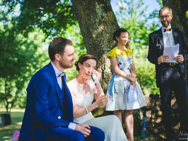 Le mariage de Jan et Cécile à Saint-Gervais, Val-d'Oise 63