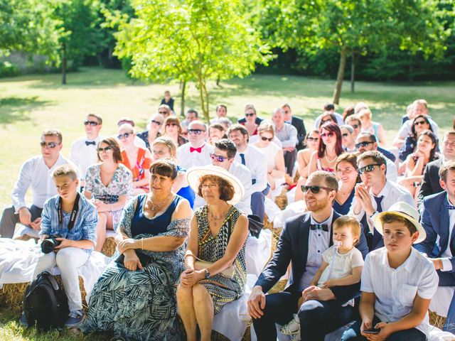 Le mariage de Jan et Cécile à Saint-Gervais, Val-d'Oise 66