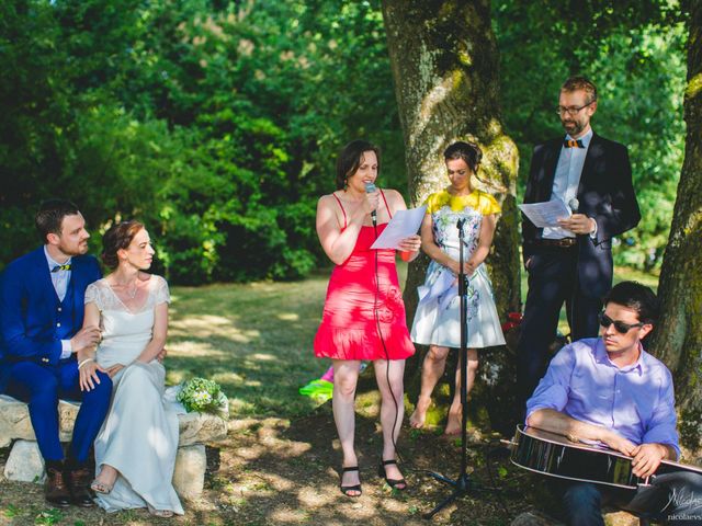 Le mariage de Jan et Cécile à Saint-Gervais, Val-d'Oise 67