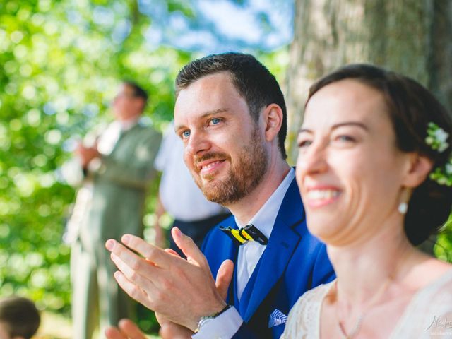 Le mariage de Jan et Cécile à Saint-Gervais, Val-d'Oise 70