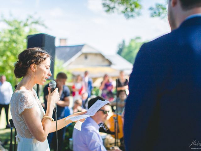 Le mariage de Jan et Cécile à Saint-Gervais, Val-d'Oise 72