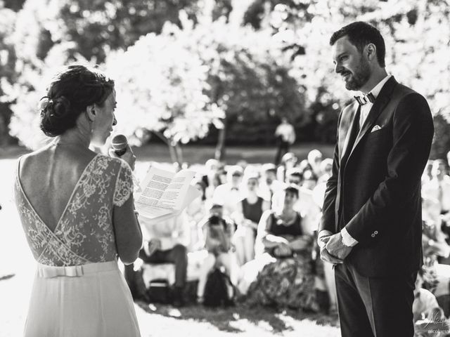 Le mariage de Jan et Cécile à Saint-Gervais, Val-d'Oise 75